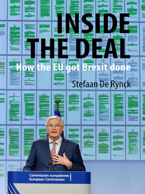 cover image of Inside the Deal